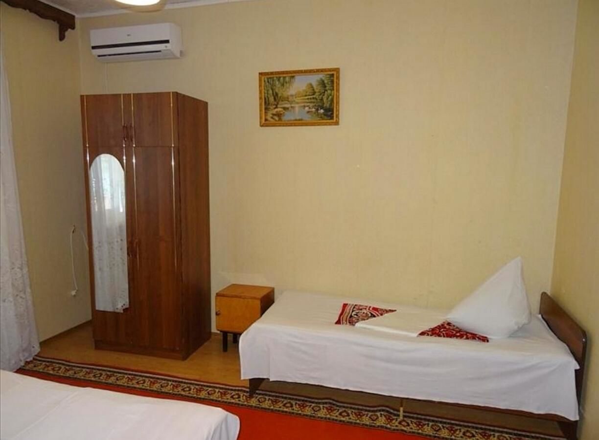Мини-отель Мини-гостиница Кипарис Цандрыпш-40