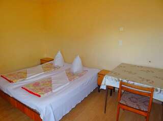 Мини-отель Мини-гостиница Кипарис Цандрыпш Бюджетный двухместный номер с 1 кроватью или 2 отдельными кроватями-5