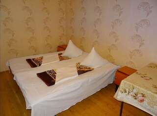 Мини-отель Мини-гостиница Кипарис Цандрыпш Бюджетный двухместный номер с 1 кроватью или 2 отдельными кроватями-7
